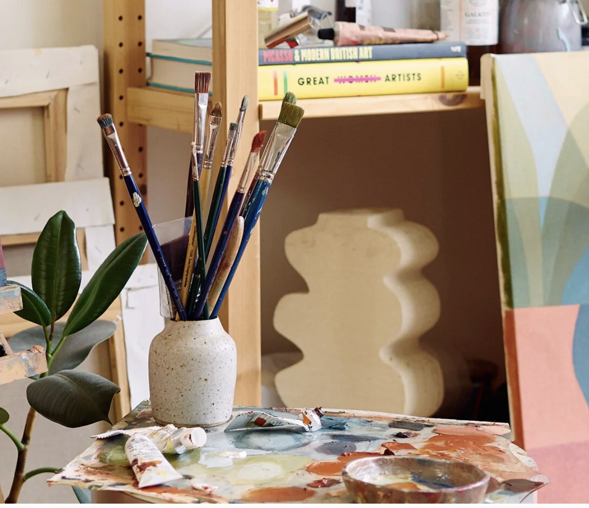 Studio Corner