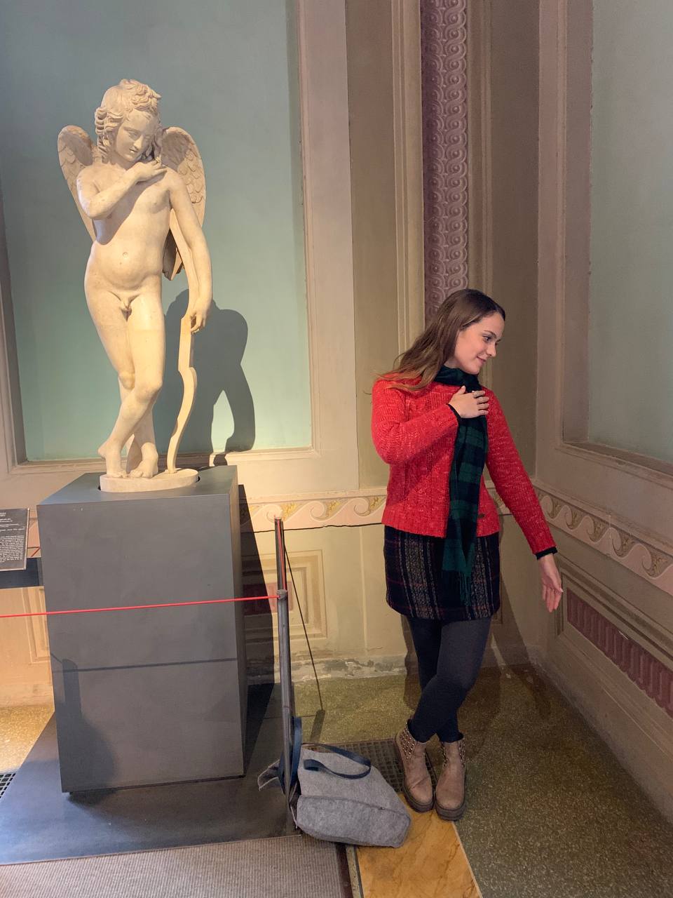Meeting Cupid