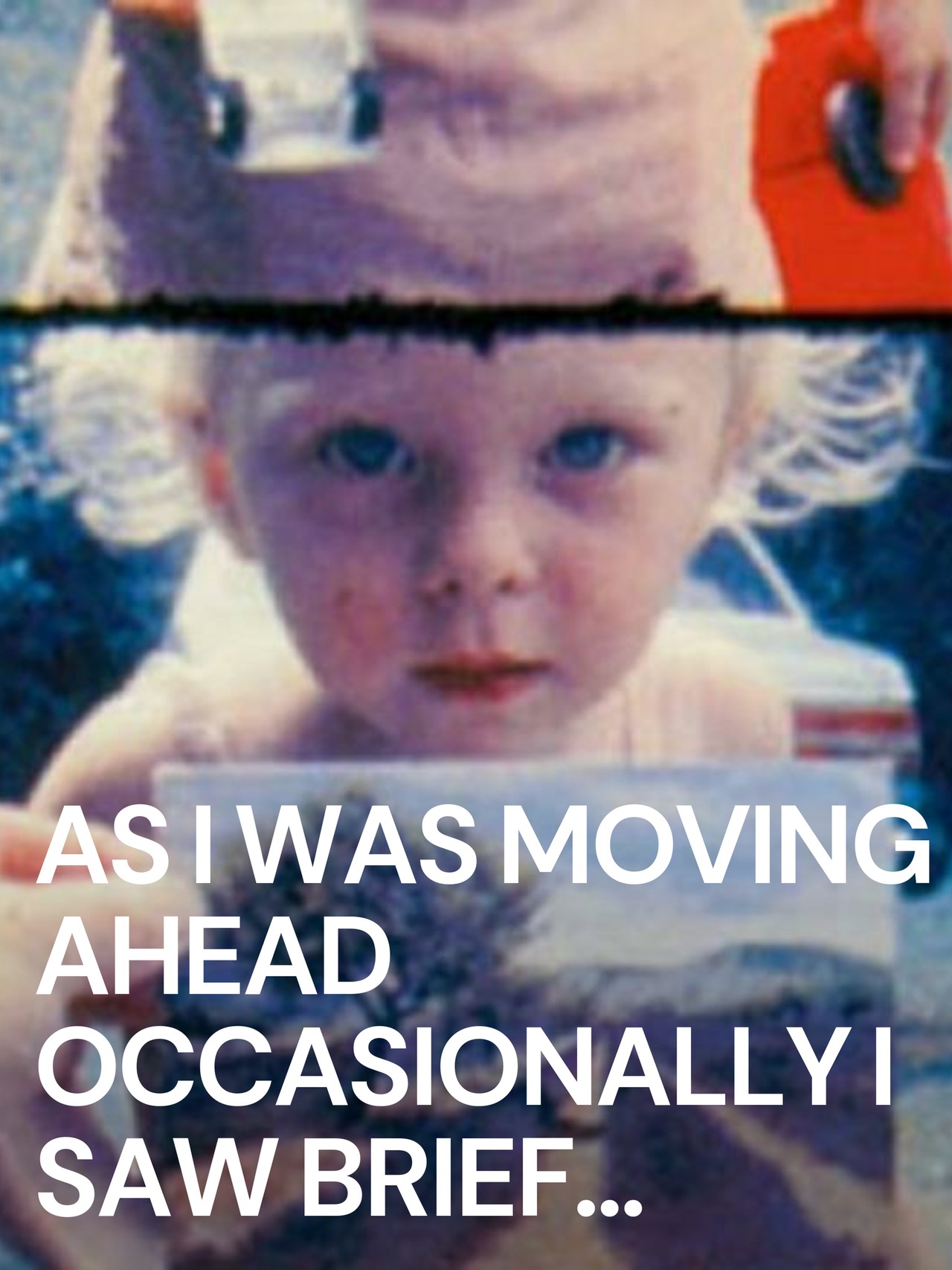 As I Was Moving Ahead Occasionally I Saw Brief Glimpses of Beauty (2000) MUBI